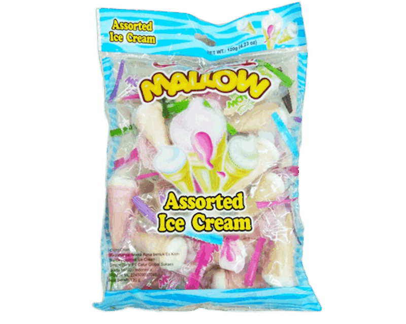 Chomp Chomp Mallow Assorted Ice Cream 1