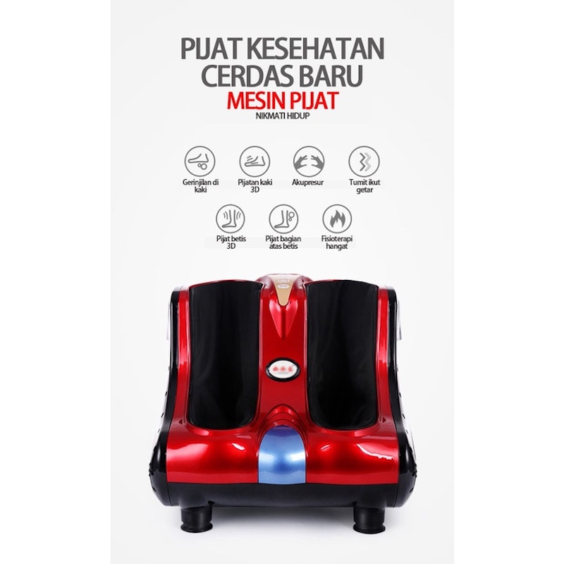 Benbo Mesin Pijat Kaki Multifungsi 4