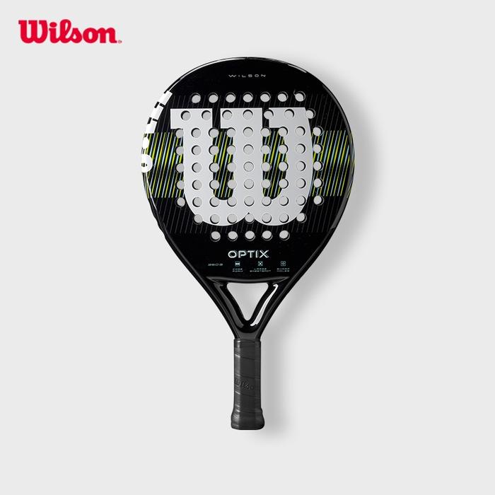 Wilson Sporting Goods Wilson OPTIX V1 Padel Racket