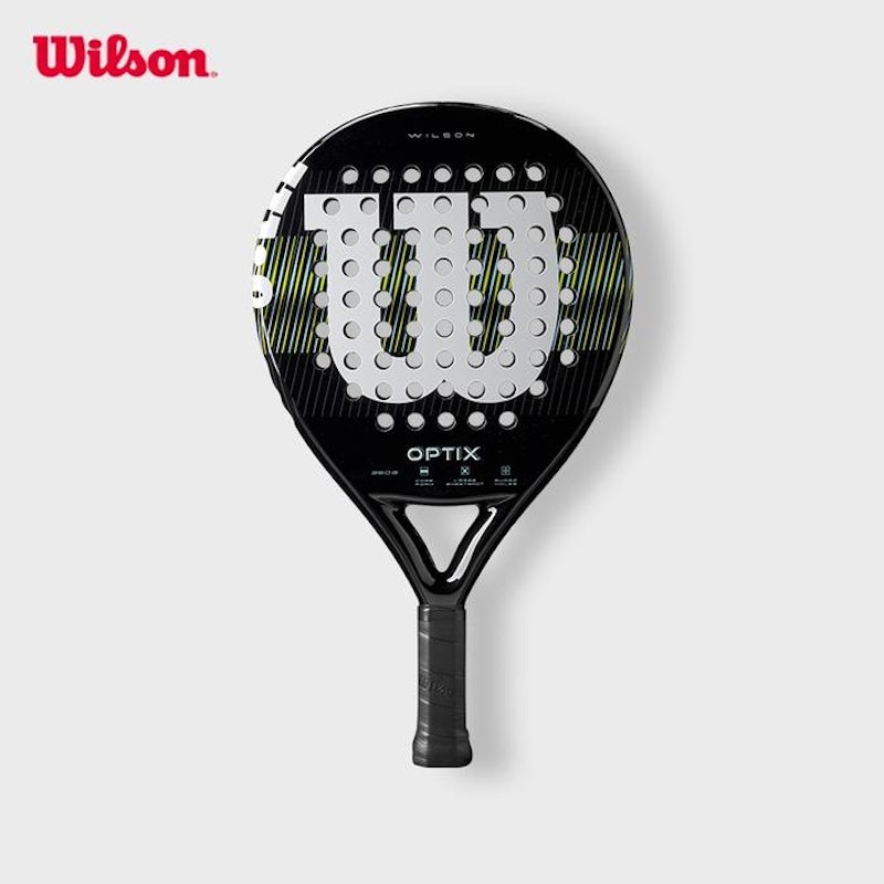 Wilson OPTIX V1 Padel Racket