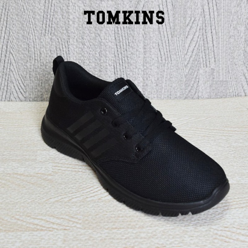 TOMKINS Capitano Black 3