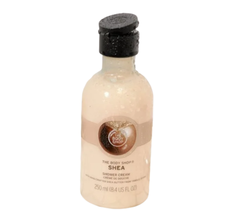 Shea Shower Cream 2