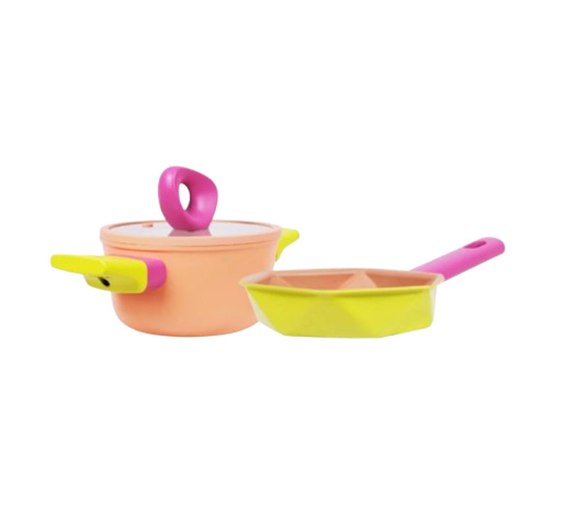 Cypruz Cookware Set Baby Collection 1