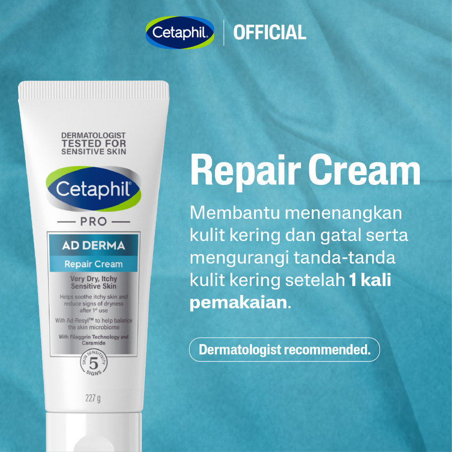 Pro AD Derma Repair Cream 3
