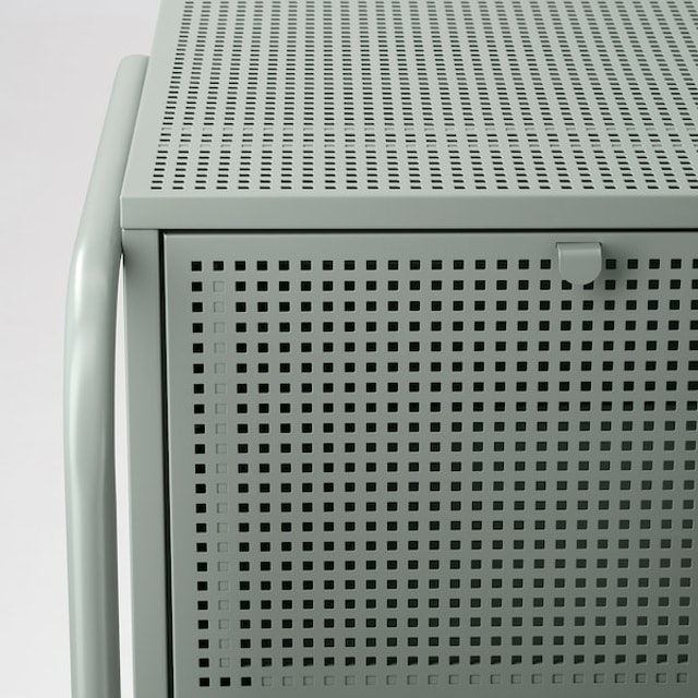 IKEA NIKKEBY Chest of 2 Drawers