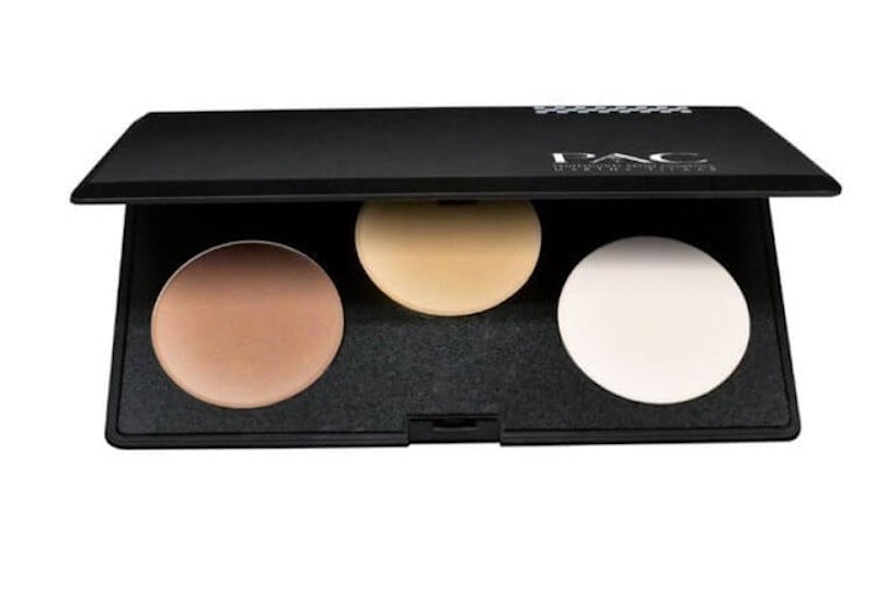PAC Creamy Foundation 1