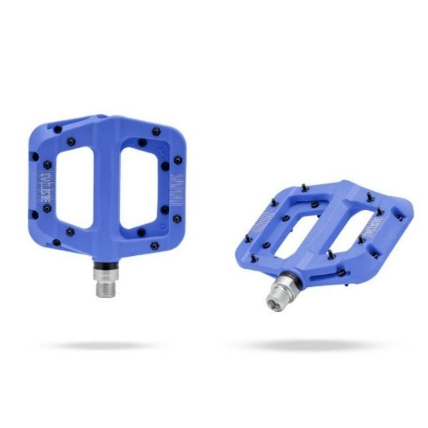 Cycliste Pedal MTB Flat Nylon 3 Bearing 2