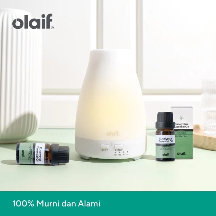 Laif Untuk Indonesia Olaif Sandalwood Essential Oil 