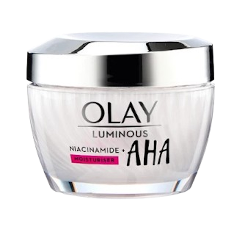 Luminous Niacinamide + AHA Moisturizer 1