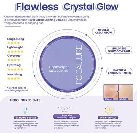  ProBase Lightweight Glow Cushion 3