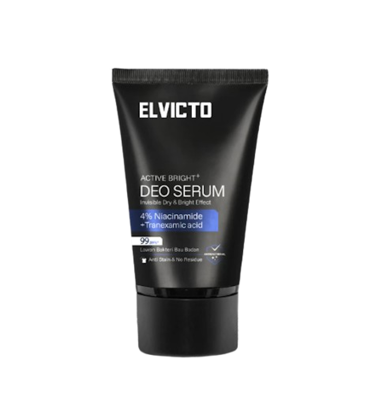 Active Bright+ Deo Serum 1