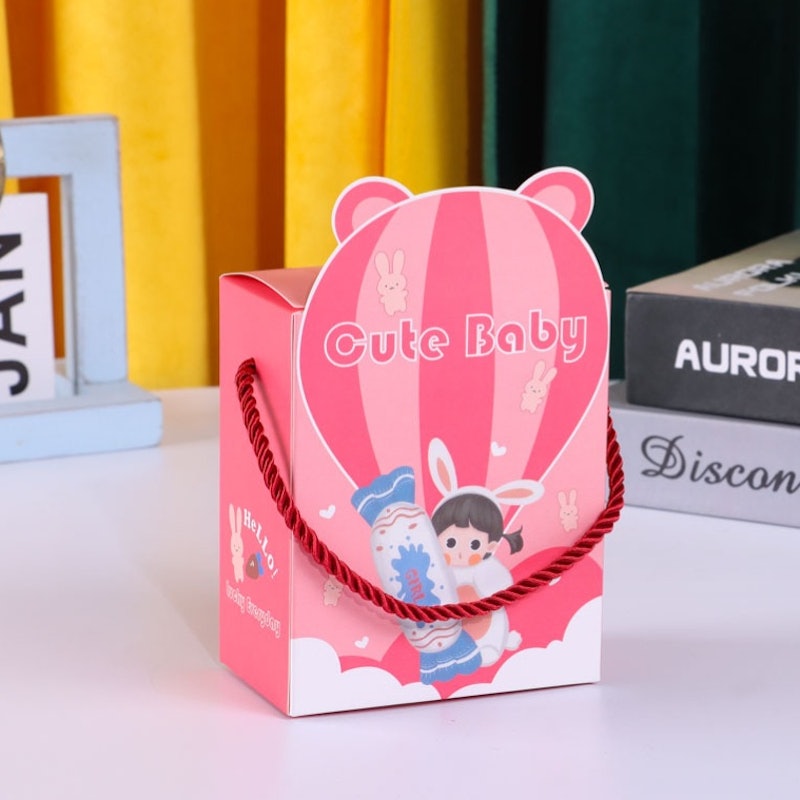 Paper Bag Ulang Tahun Anak 4