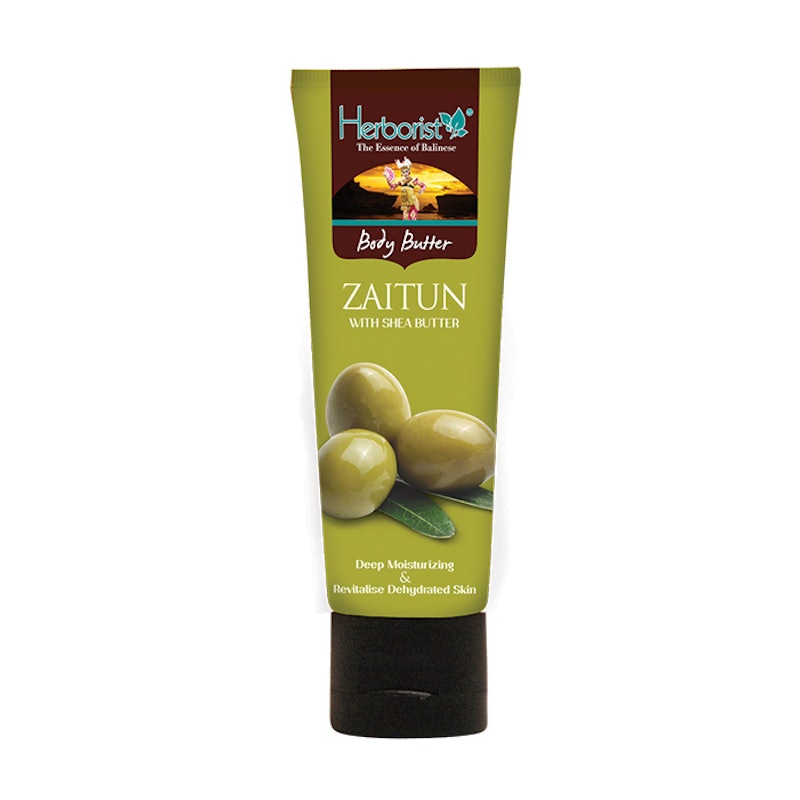 Body Butter Zaitun 1