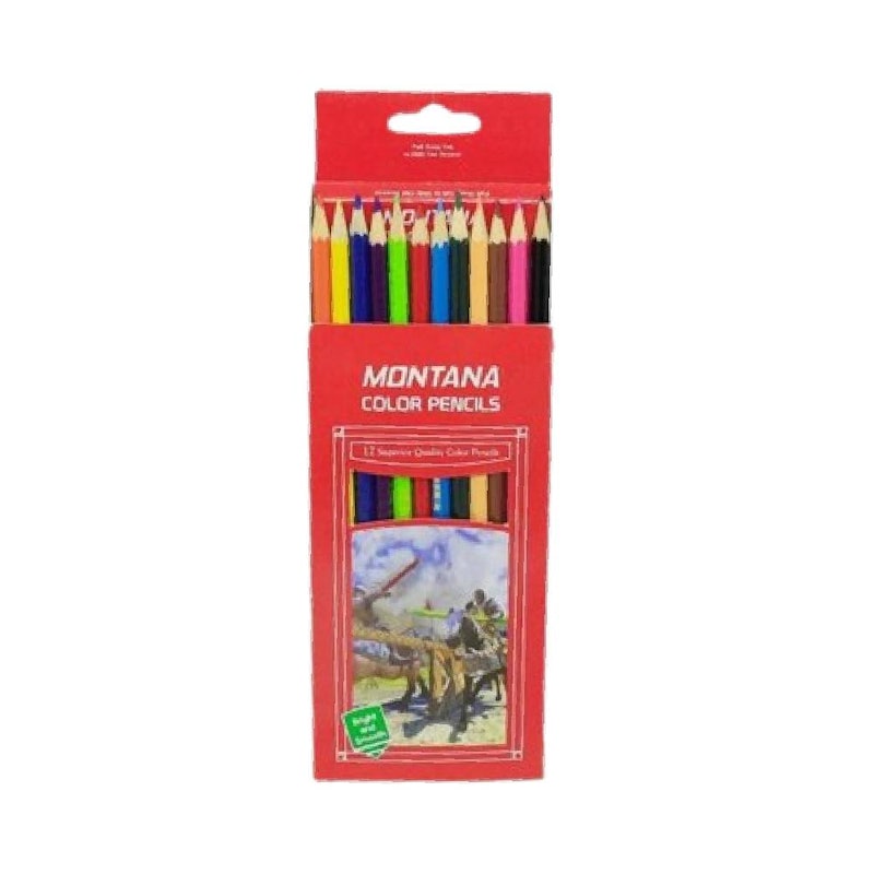 Montana Color Pencils 1