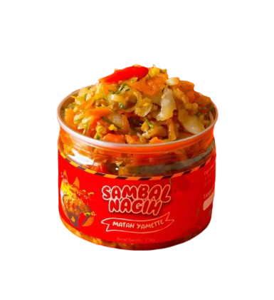 10 Rekomendasi Sambal Matah Kemasan Terbaik (Terbaru Tahun 2026) 1
