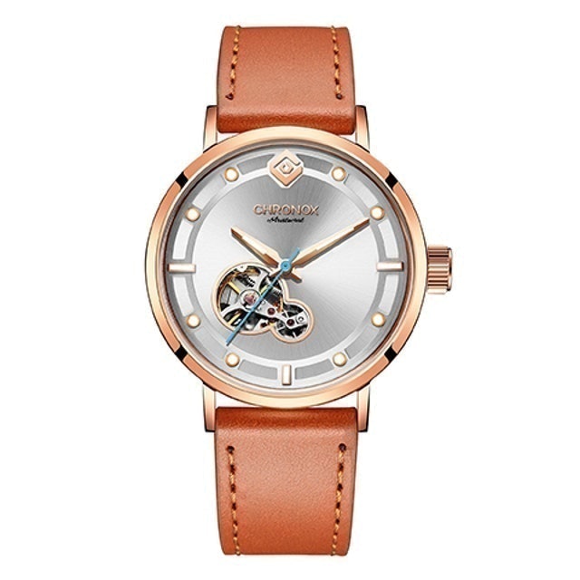 Chronox Automatic Rose Gold CX1011
