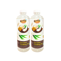 Coconut Cooking Oil 500 ml