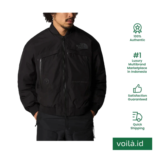 VF Corporation The North Face RMST Steep Tech Bomb Shell GORE-TEX Jacket