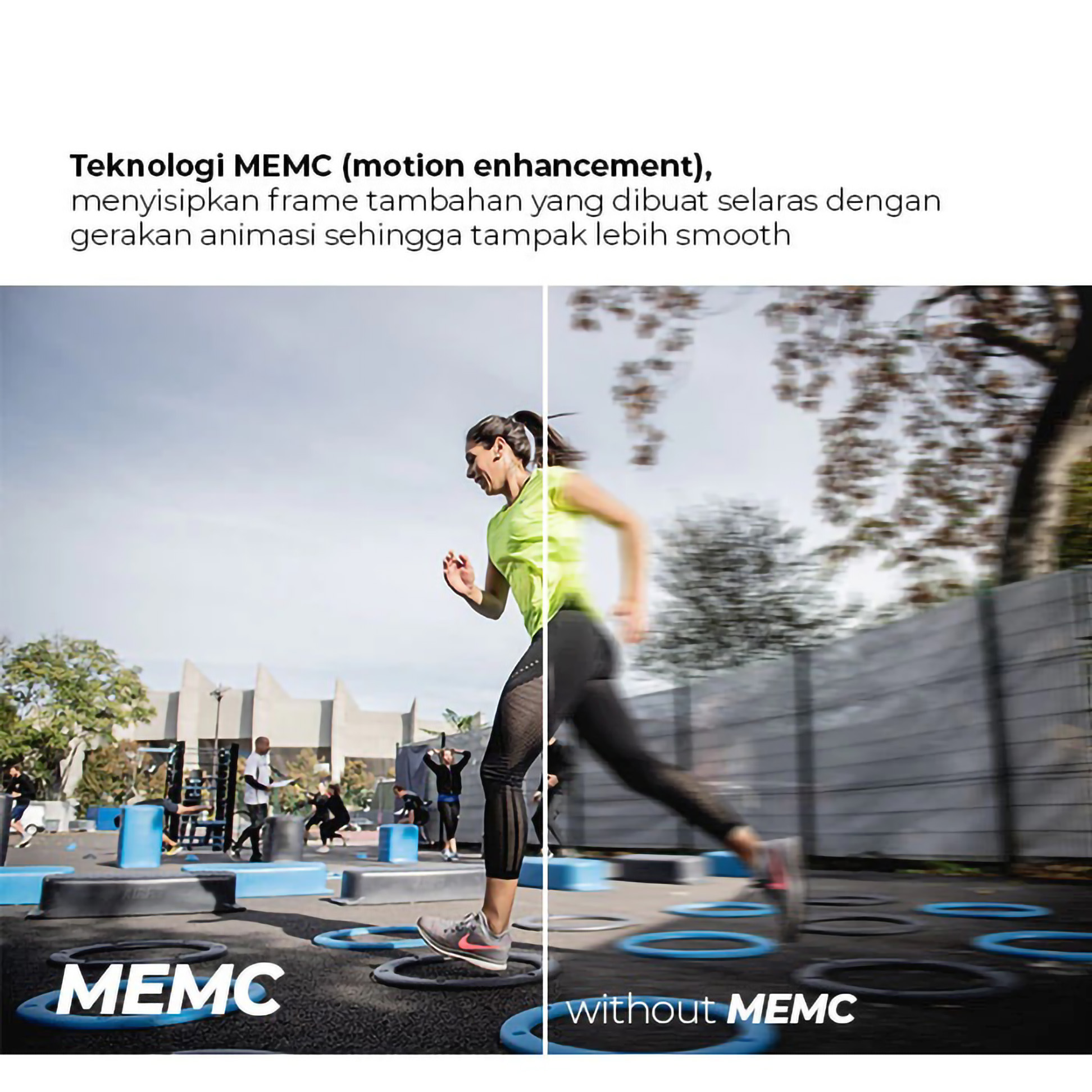 Hartono Istana Teknologi Polytron Smart Google TV PLD-43UG5059