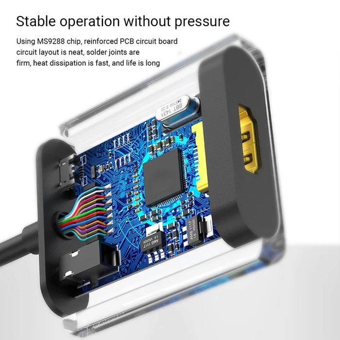 Guangzhou Taishi Electronic Technology Jasoz VGA to HDTV Converter G115