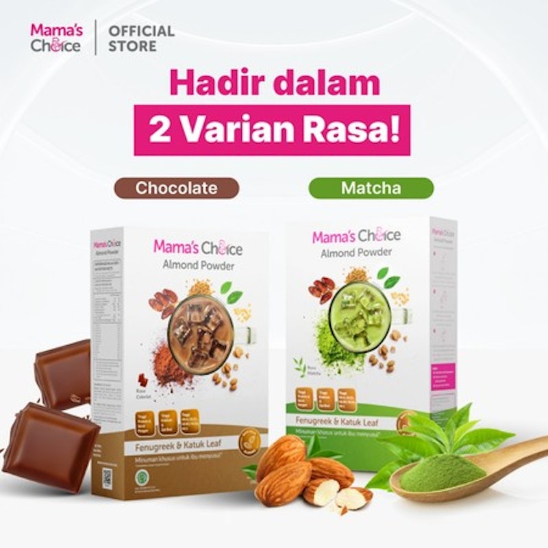 Almond Milk Powder (ASI Booster) 2