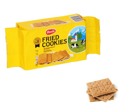 Monde Mahkota Biskuit Monde Fried Cookies