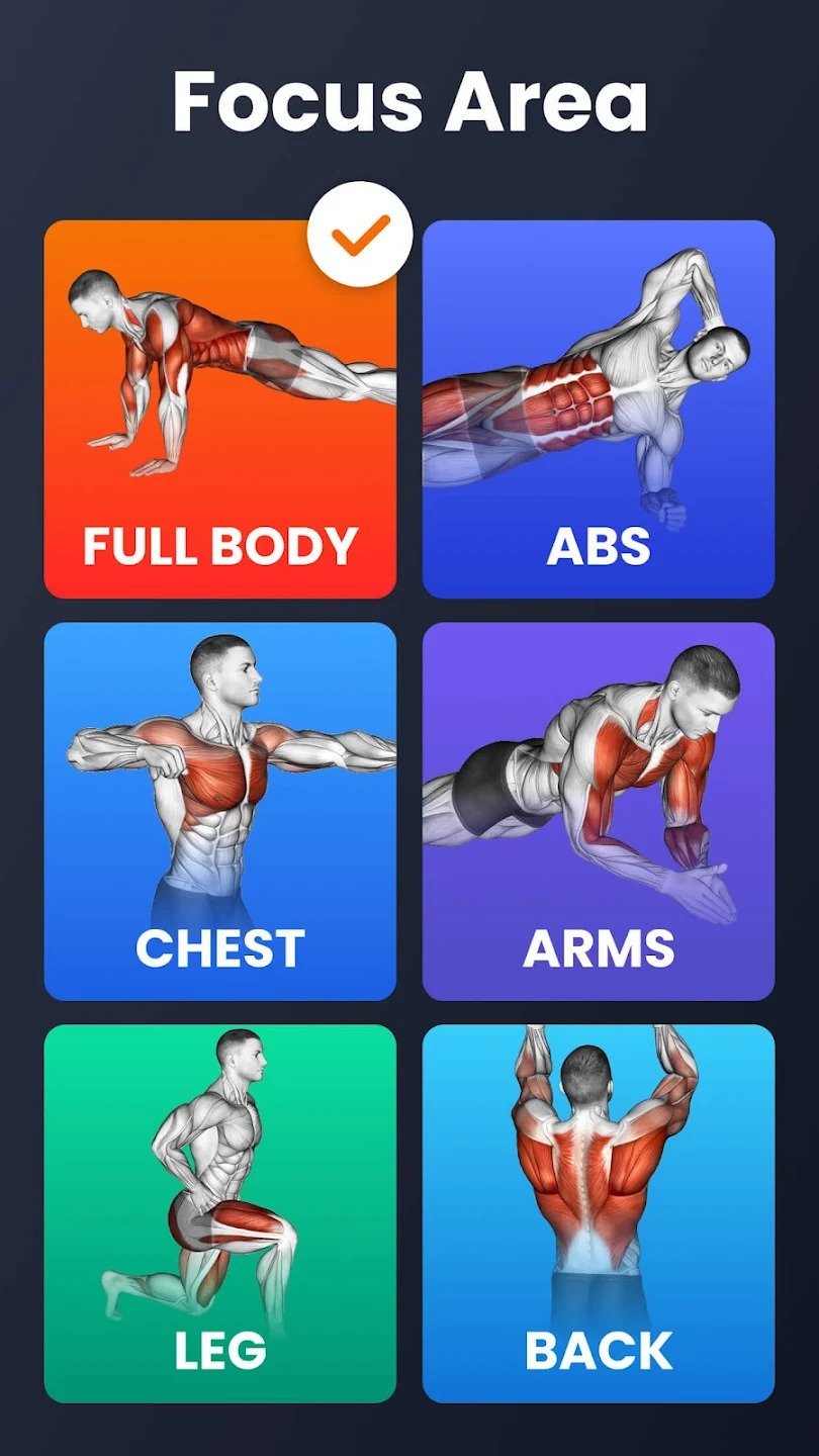 Home Workouts  2