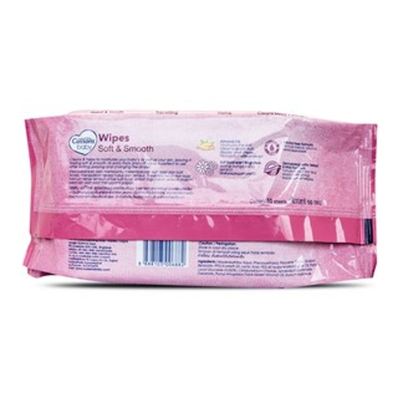Cussons Baby Soft & Smooth Baby Wipes 2