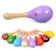 Baby Rattle Stick Maracas 1