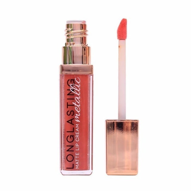 LT Pro Long Lasting Matte Lip Cream Metallic