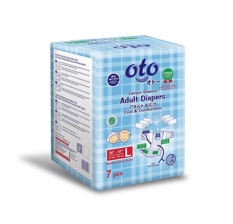 OTO Adult Diapers