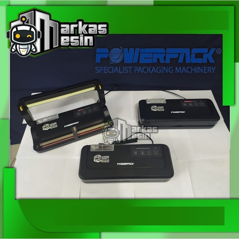 Powerpack Household Vacuum Sealer 4