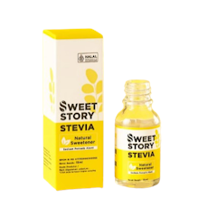 Sweet Story Stevia Natural Sweetener