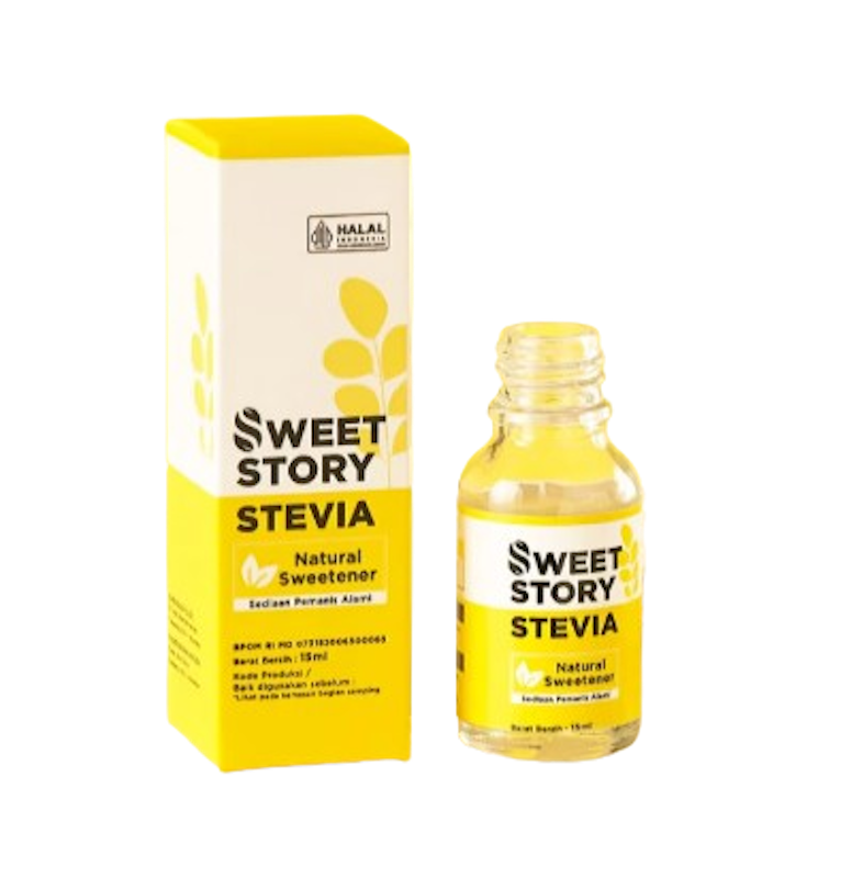 Sweet Story Stevia Natural Sweetener 1