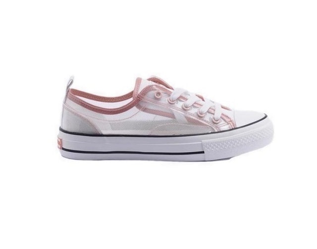 Merlin Women's Sneakers Shoes Transparent