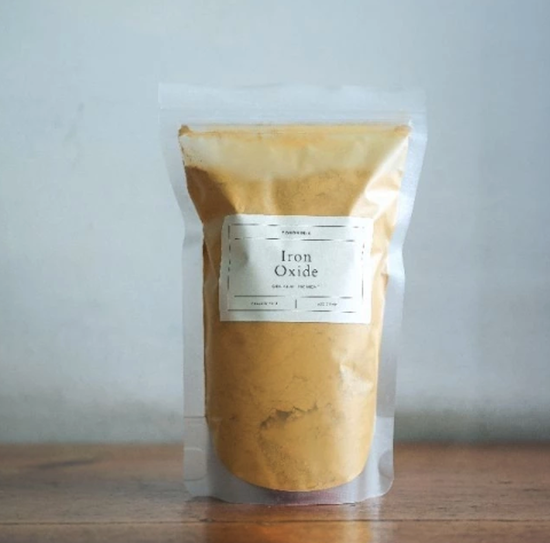 Iron Oxide Organic Pigment Powder 3