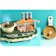 Burn Oven Barbecue Grill Set 1