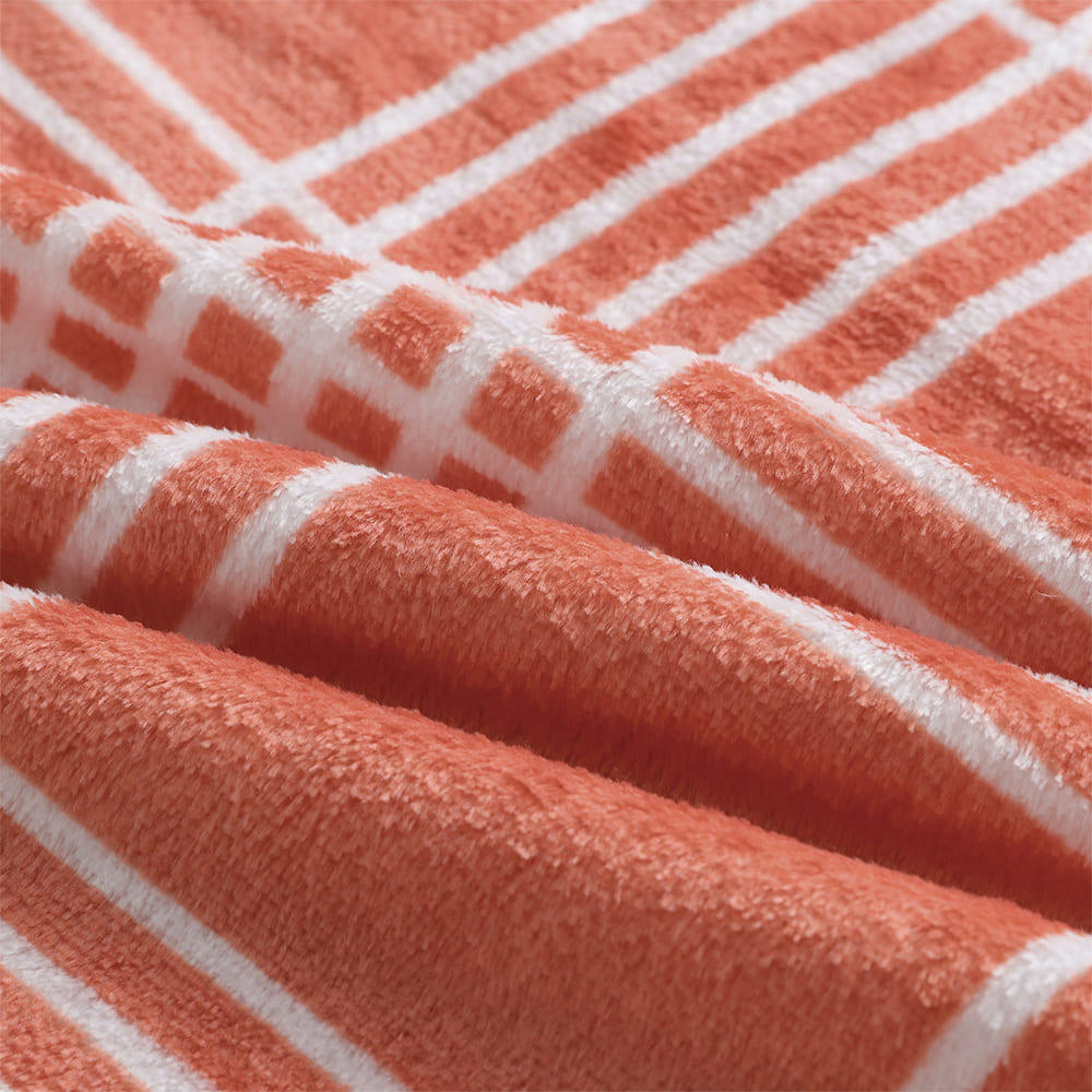 Selma Selimut Polyester Square 4