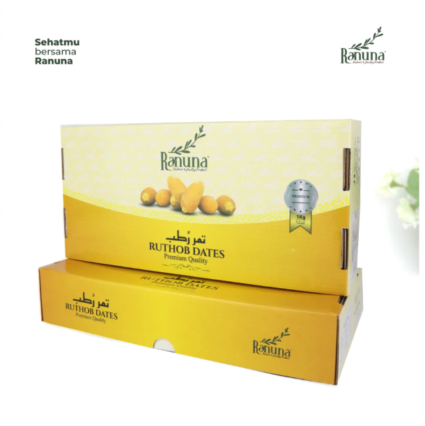 Asah International Trade Ranuna Ruthob Dates