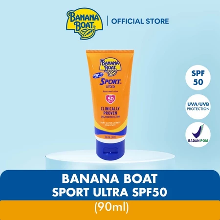 Sport Ultra™ Sunscreen Lotion SPF 50 PA++++ 2
