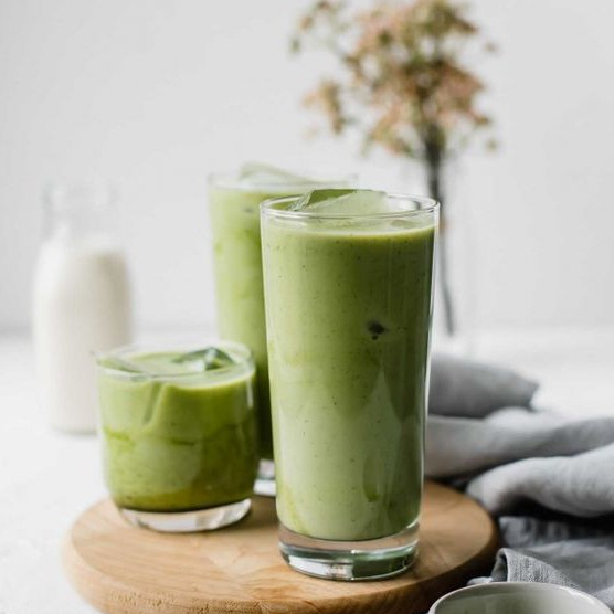 Tea Heaven Indonesia Tea Heaven Pure Japanese Matcha Powder Bakers