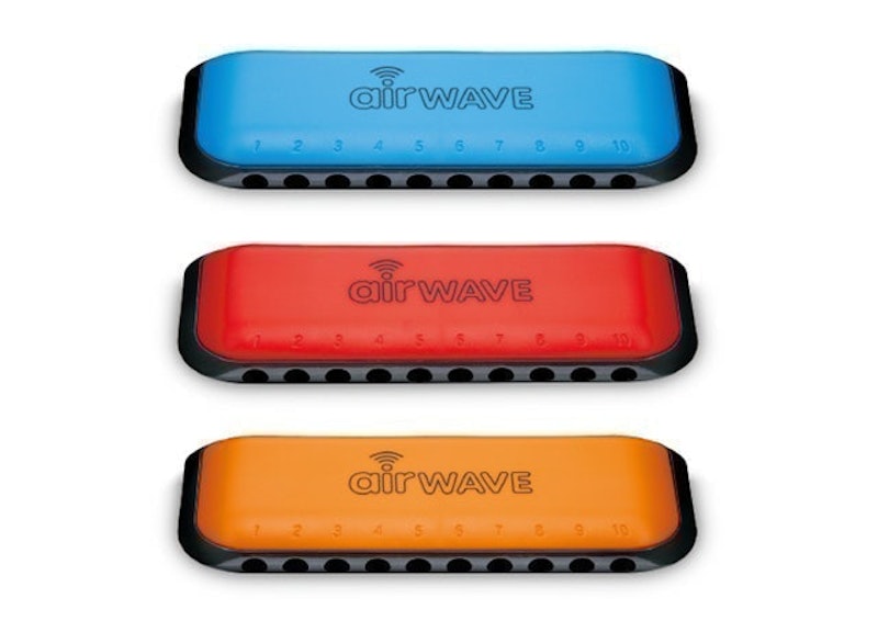 Airwave Harmonica 1