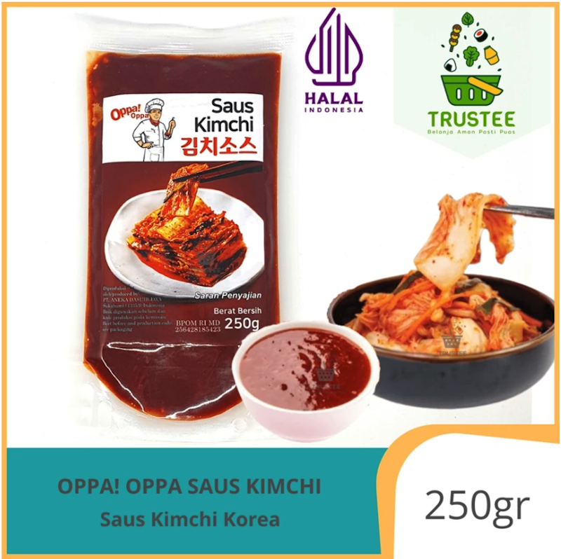 Saus Kimchi 3
