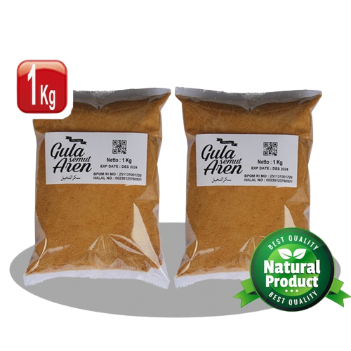 Gula Aren Semut 1