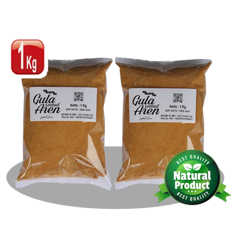 Gula Aren Semut 1