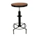Informa MARSTEN BAR TABLE ANTIQUE BLACK 1