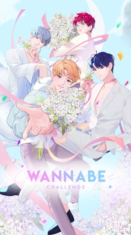 Wannabe Challenge 1