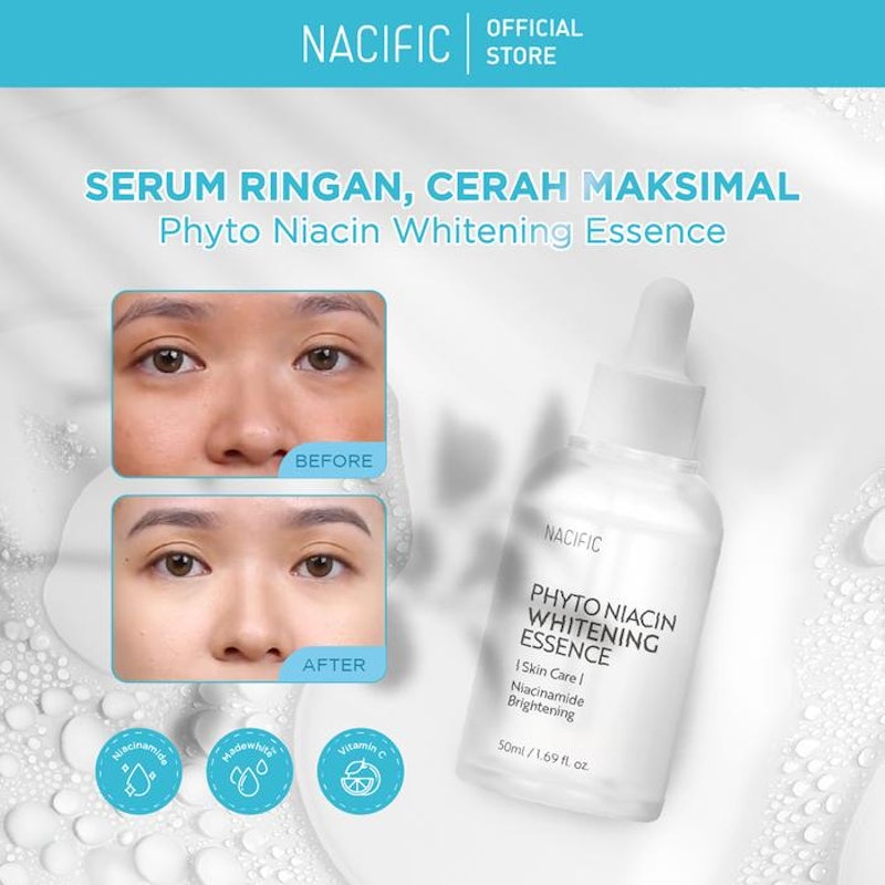 Phyto Niacin Whitening Essence 3