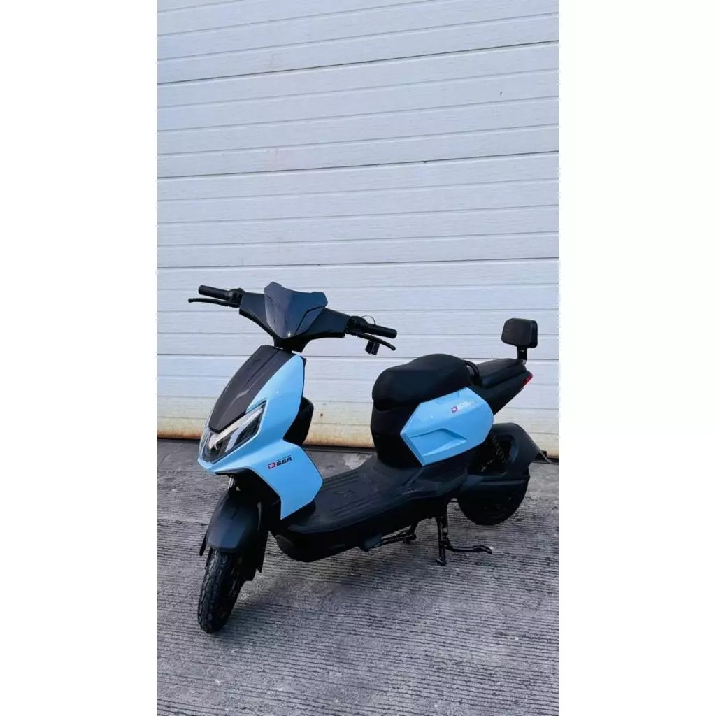 Uwinfly Indonesia Industries Uwinfly Sepeda Listrik D66A