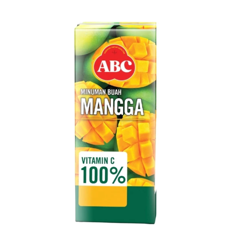ABC Mango Juice 1